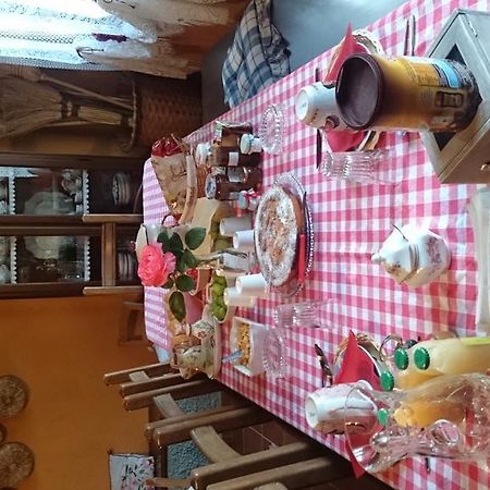B&B Villa Damiani Brindisi di Montagna Kültér fotó