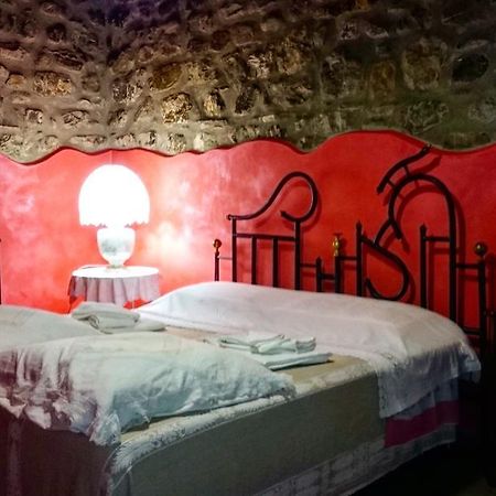 B&B Villa Damiani Brindisi di Montagna Kültér fotó