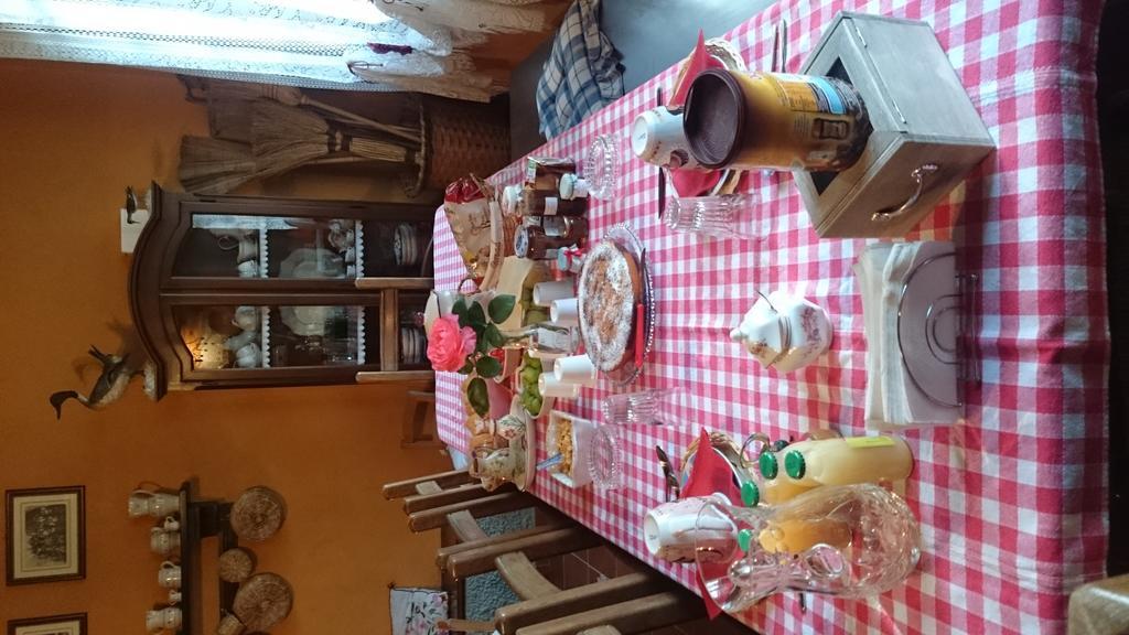 B&B Villa Damiani Brindisi di Montagna Kültér fotó