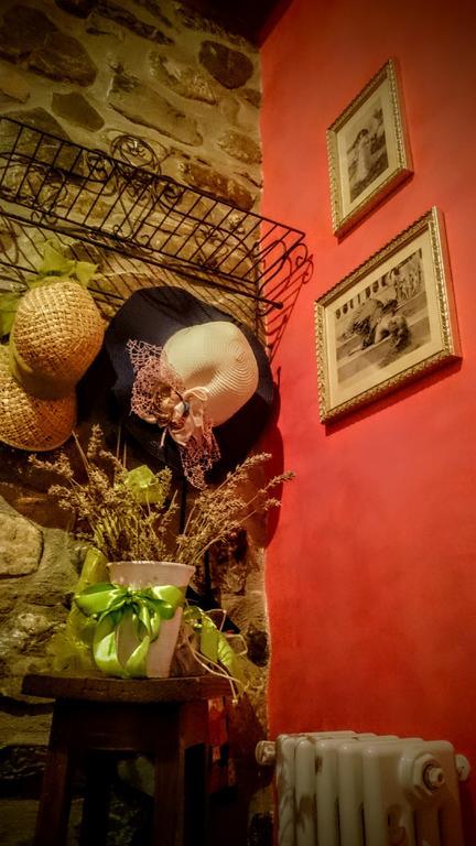 B&B Villa Damiani Brindisi di Montagna Kültér fotó
