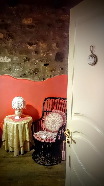 B&B Villa Damiani Brindisi di Montagna Kültér fotó