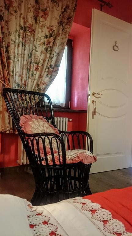 B&B Villa Damiani Brindisi di Montagna Kültér fotó