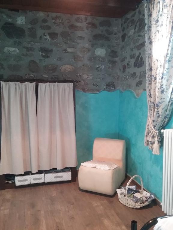 B&B Villa Damiani Brindisi di Montagna Kültér fotó