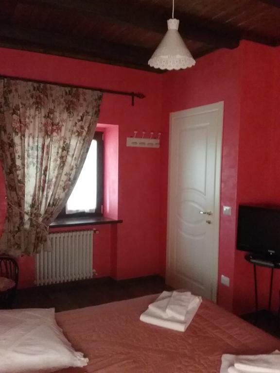 B&B Villa Damiani Brindisi di Montagna Kültér fotó